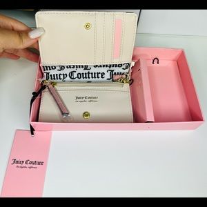New Wallete Juicy Couture los angeles california